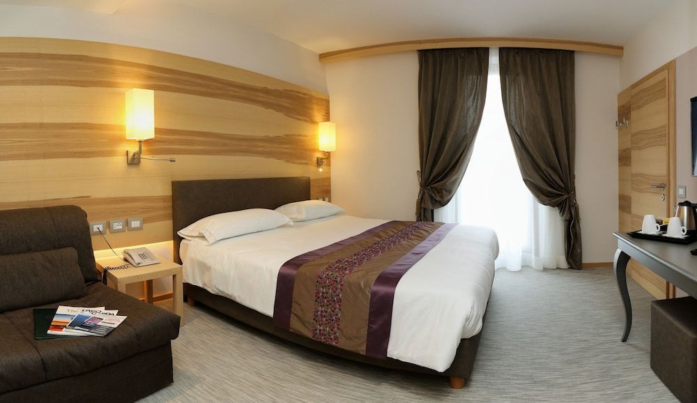 Hotel Garden Double Room 6