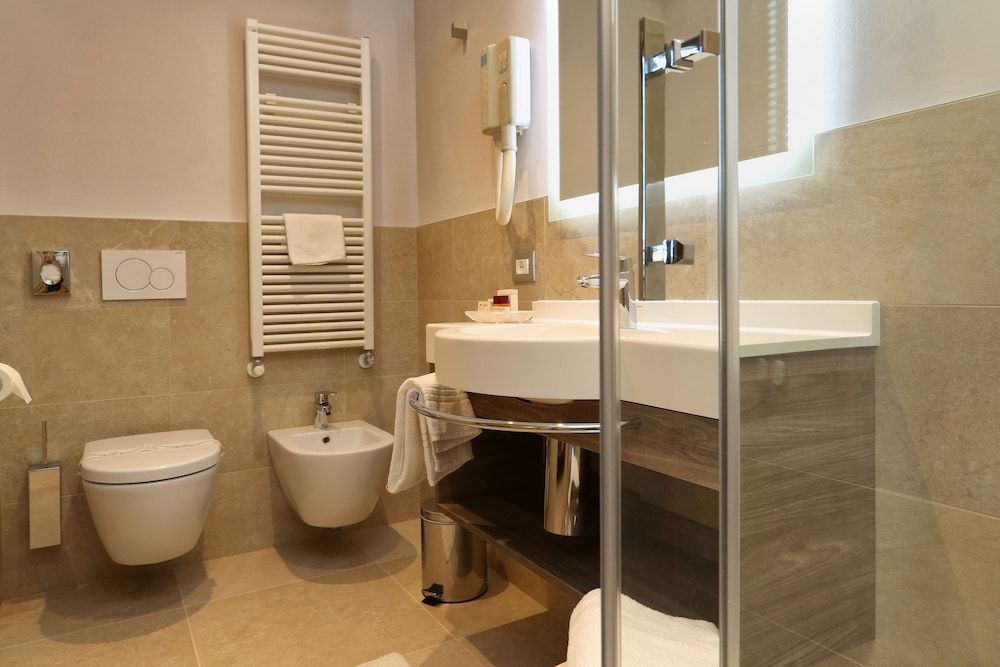 Hotel Garden Quadruple Room, Terrace 2