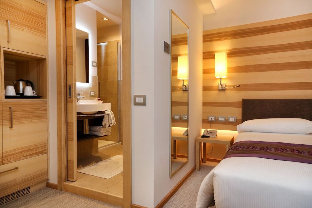 Hotel Garden Double Room 14