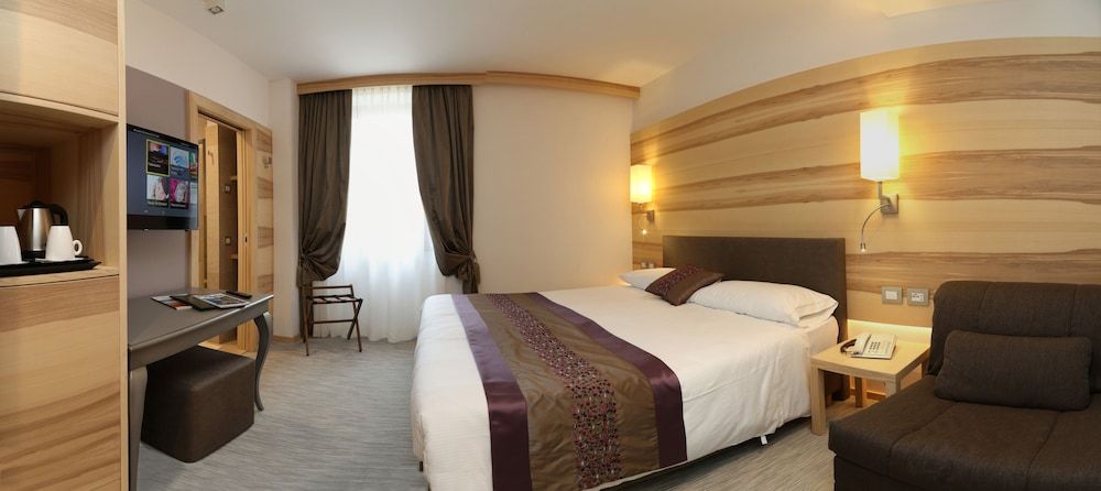 Hotel Garden Double Room 2