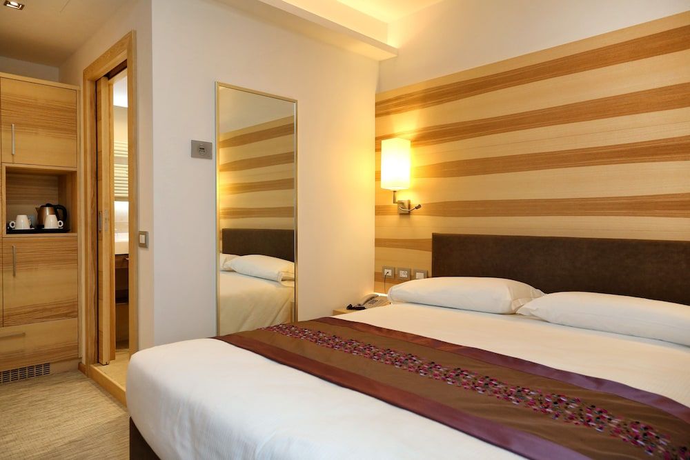 Hotel Garden Double Room 4