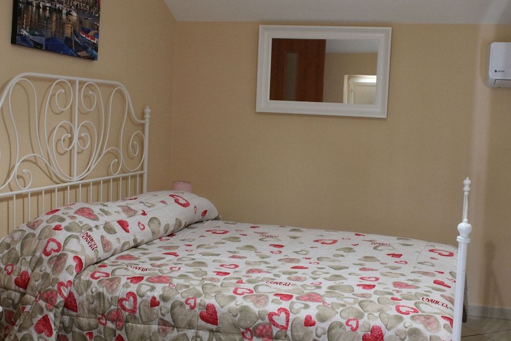 Casa Scola Agriturismo Comfort Double Room, 1 Bedroom, Shared Bathroom, Annex Building (Oplonti) 2