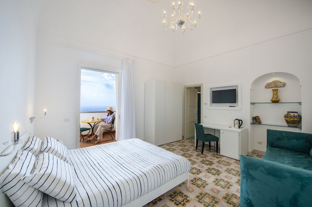 Junior Studio Suite, 1 Bedroom, Balcony, Sea View (Luxury)