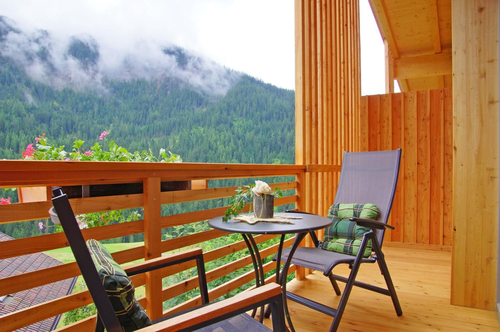 Double Room with Panoramic View