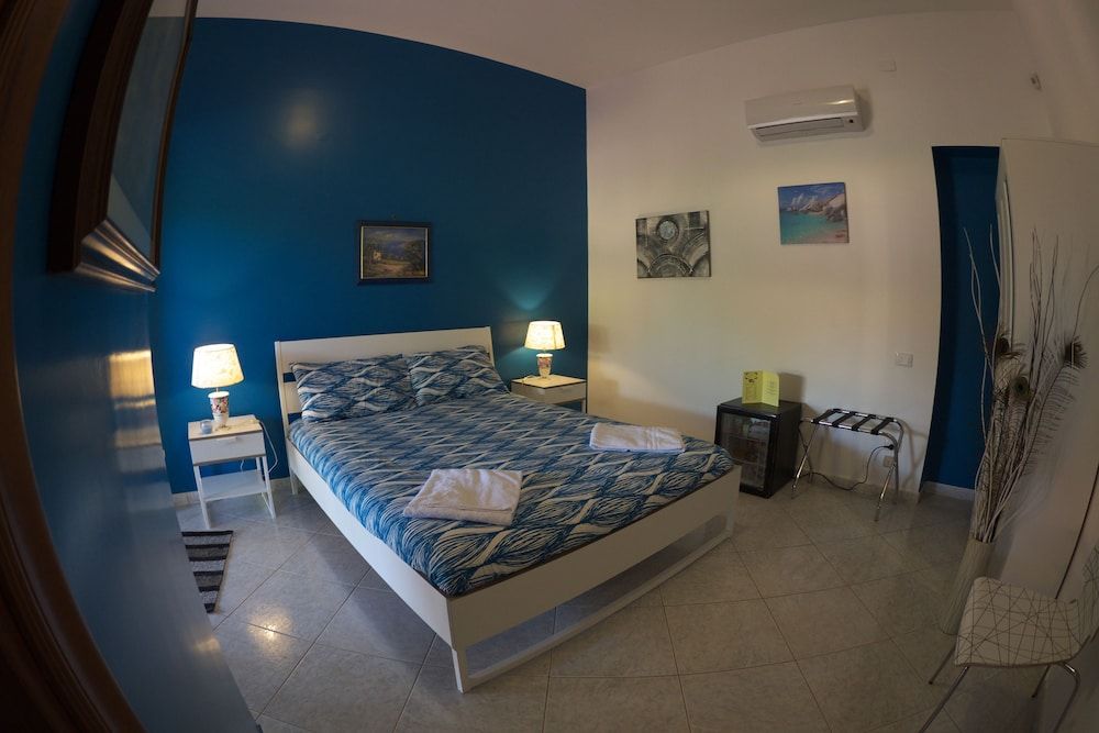 Villa Concordia Standard Double Room (Atena) 2