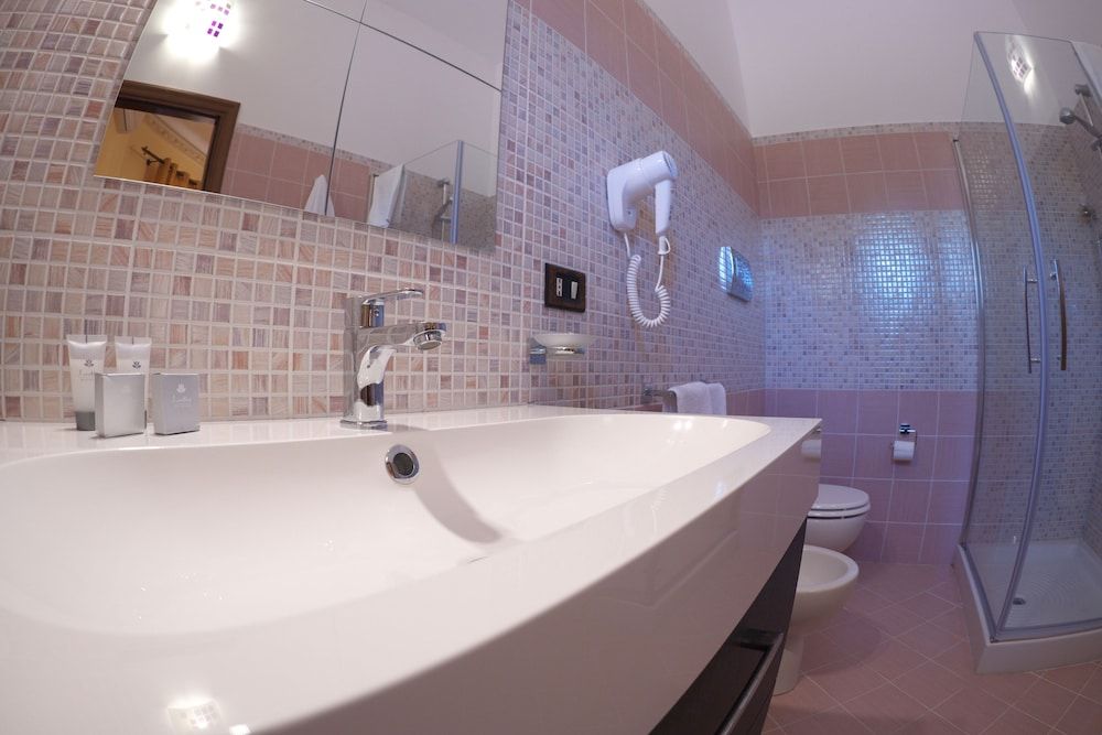 Villa Concordia Deluxe Quadruple Room (Giunone) 4