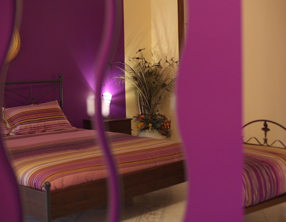 Villa Concordia Deluxe Quadruple Room (Giunone) 5