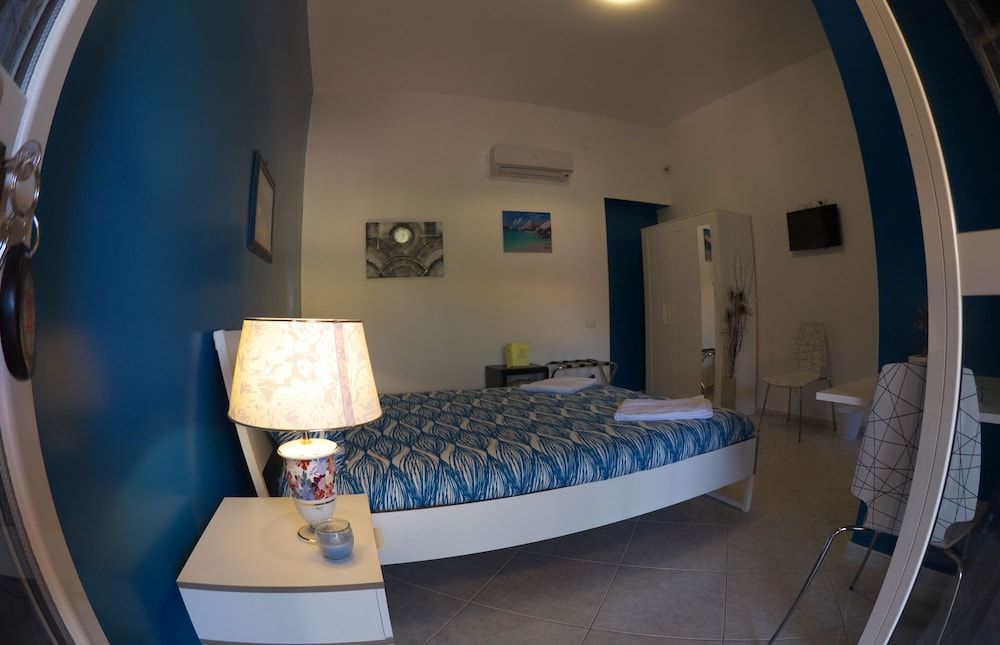 Villa Concordia Standard Double Room (Atena)