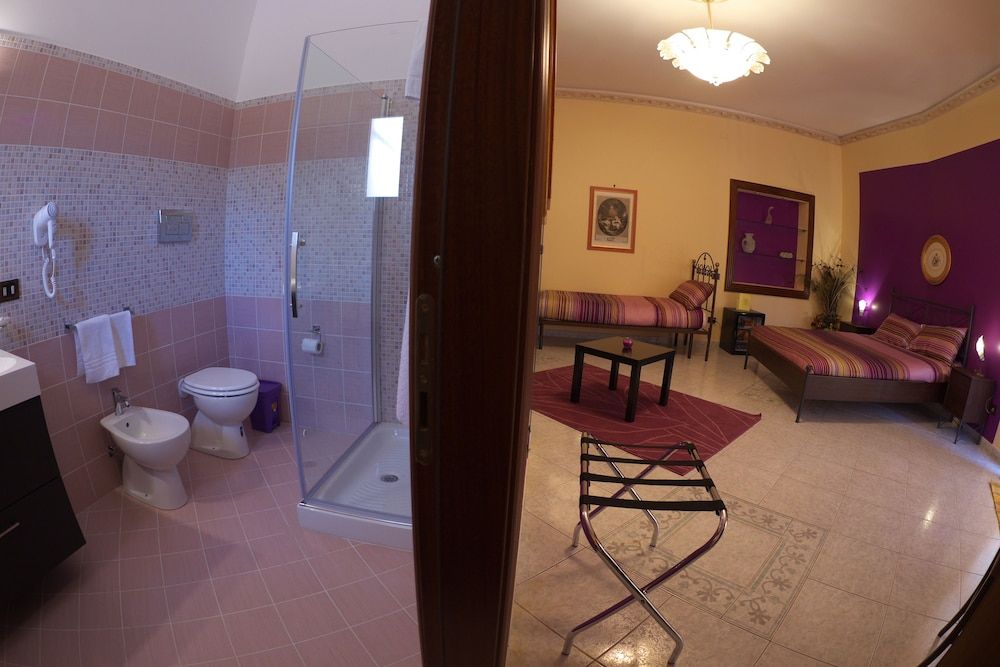 Villa Concordia Deluxe Quadruple Room (Giunone) 2