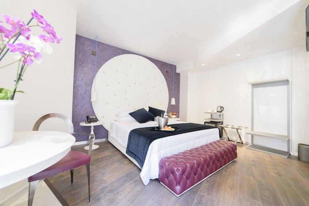 Hotel Vespasiano Junior Suite 9