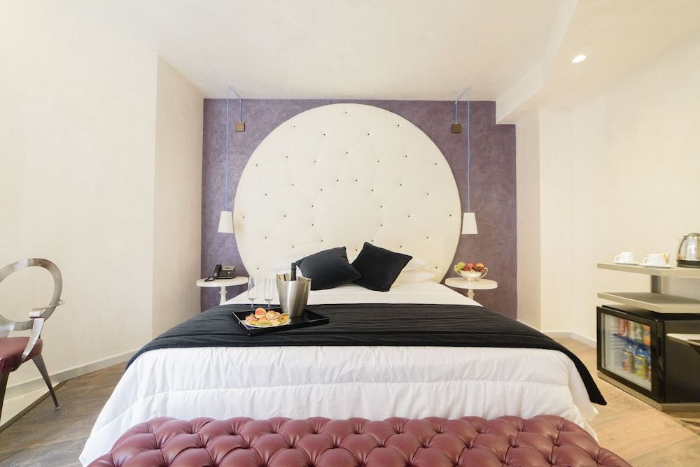 Hotel Vespasiano Junior Suite