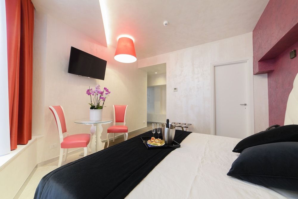 Hotel Vespasiano Junior Suite 10