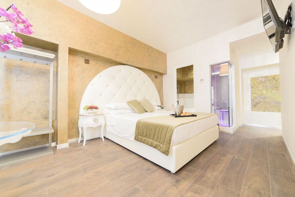 Hotel Vespasiano Junior Suite 2