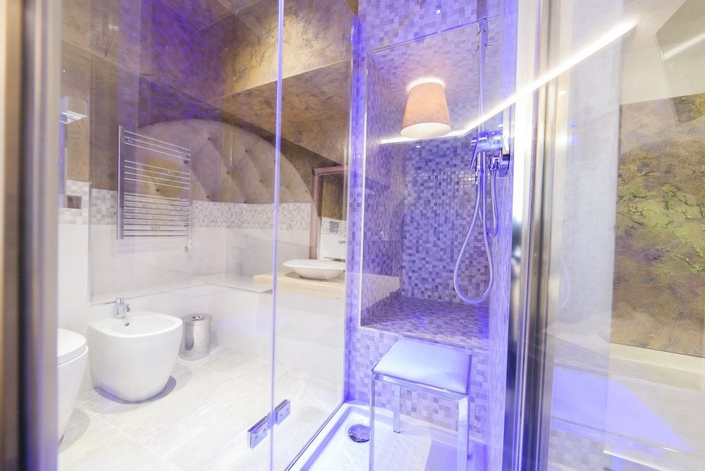 Hotel Vespasiano Junior Suite 13