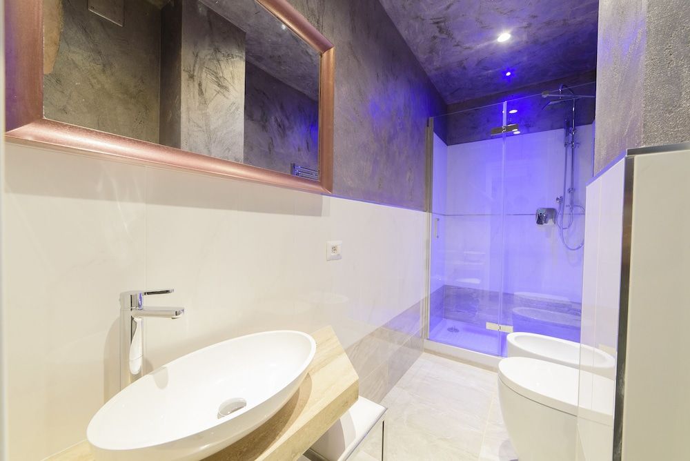 Hotel Vespasiano Superior Double Room 17