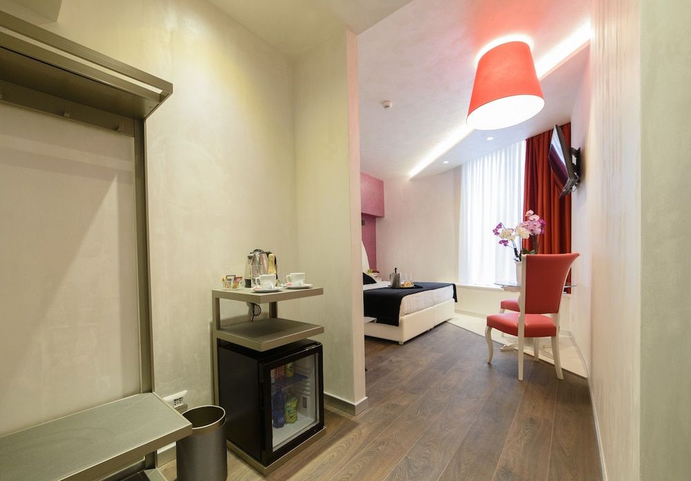 Hotel Vespasiano Junior Suite 21