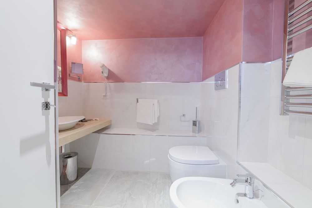 Hotel Vespasiano Junior Suite 17