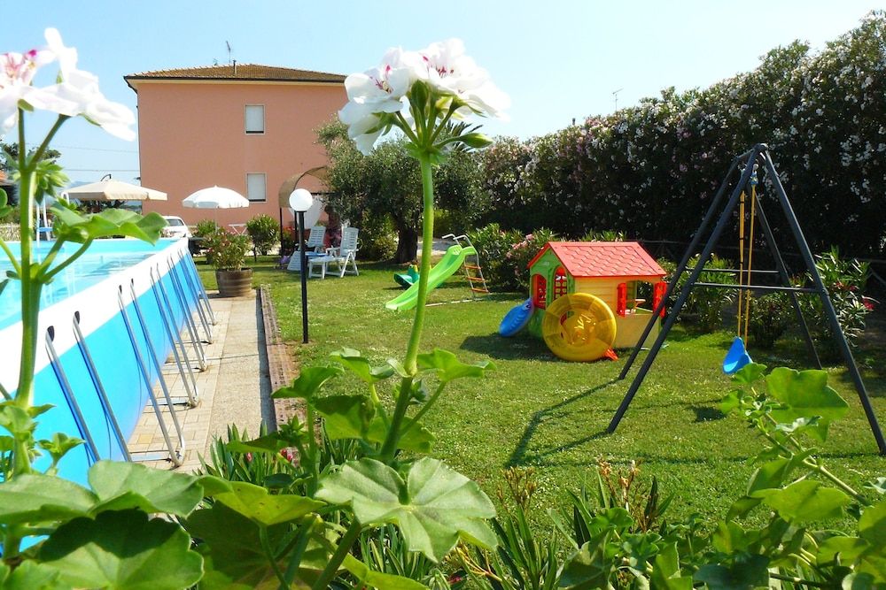 Children's Play Area