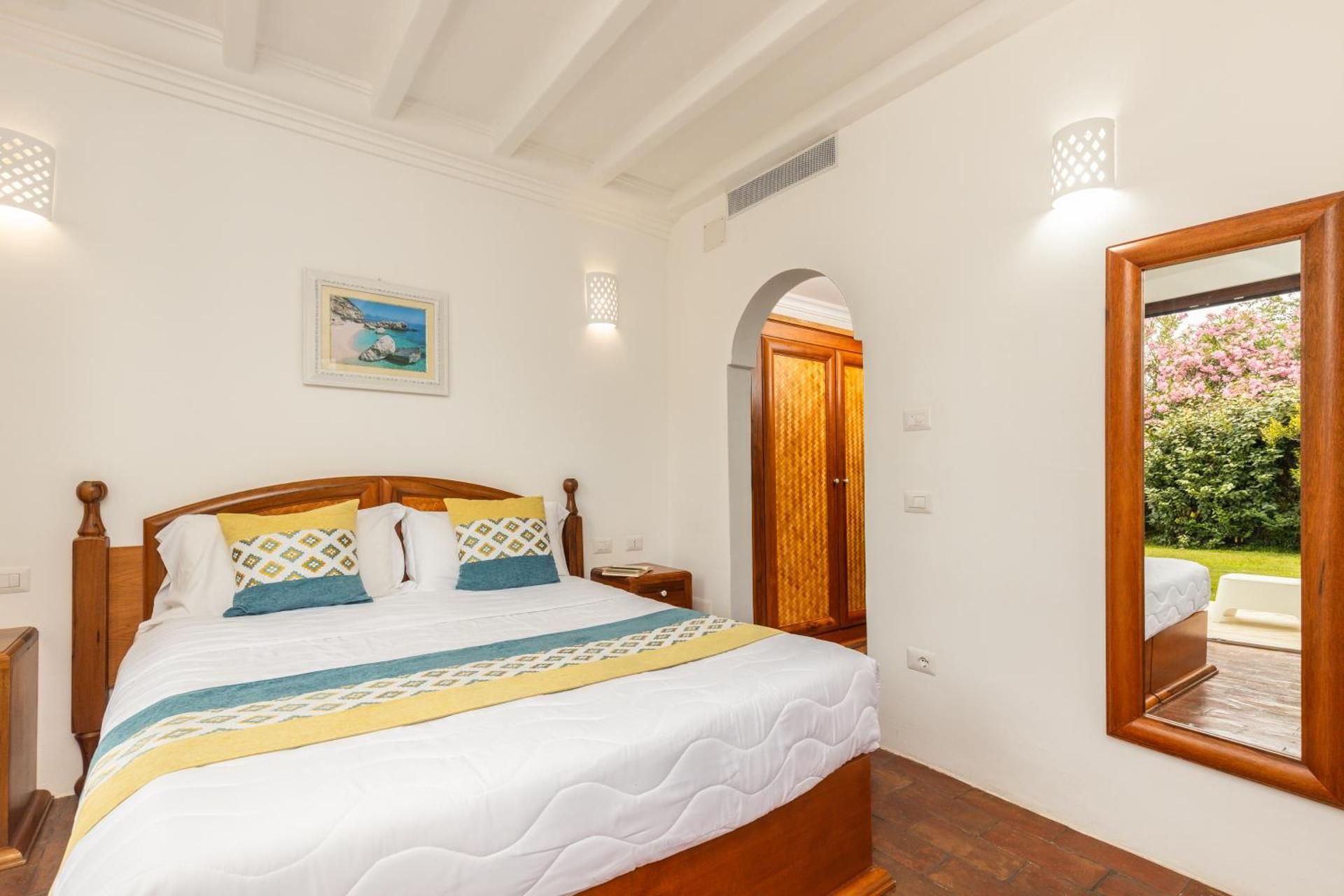Double Room with Garden View
