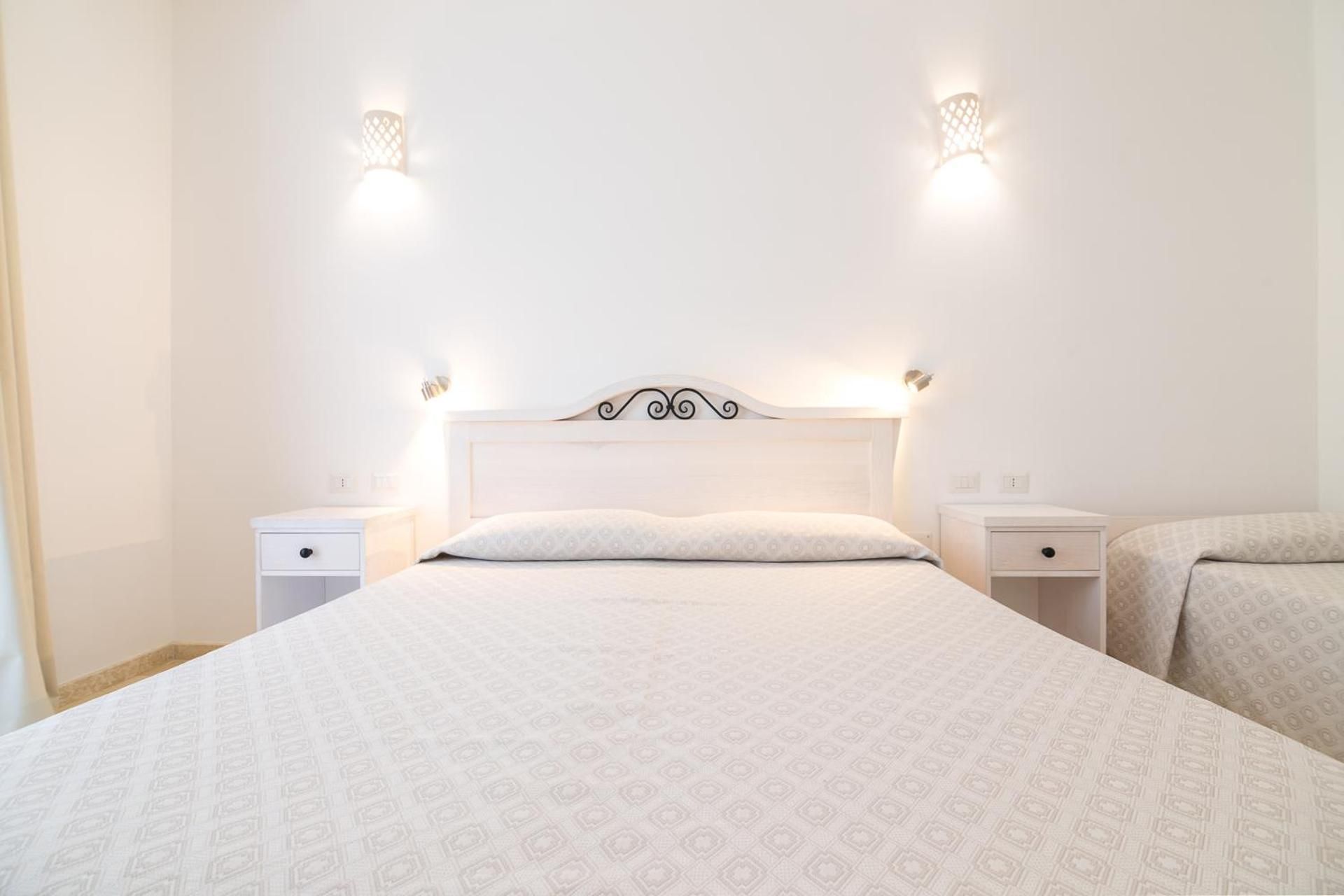 Triple Room with Balcony