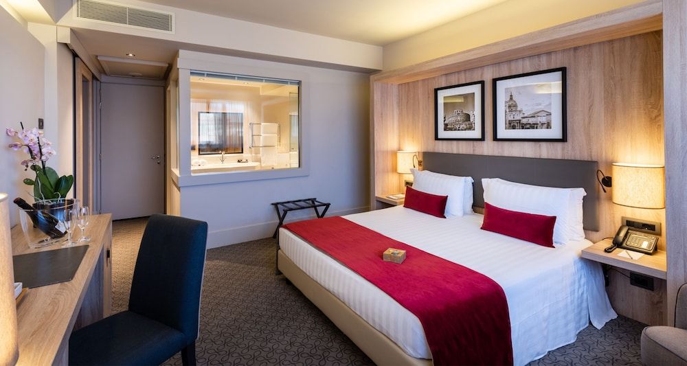 Deluxe Double Room (Spa Access)
