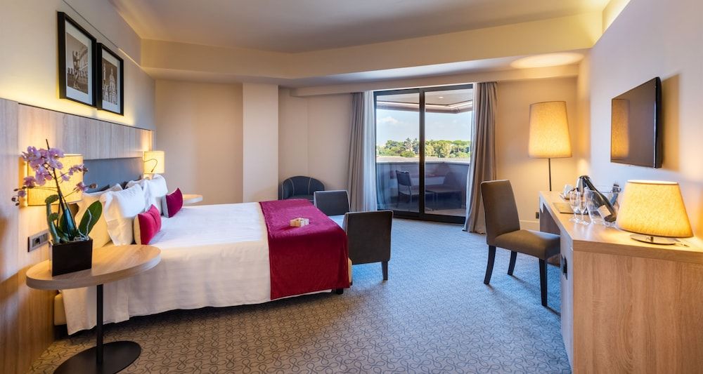 Junior Double Room