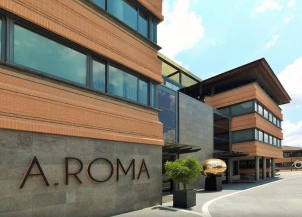 undefined A.Roma Lifestyle Hotel 5