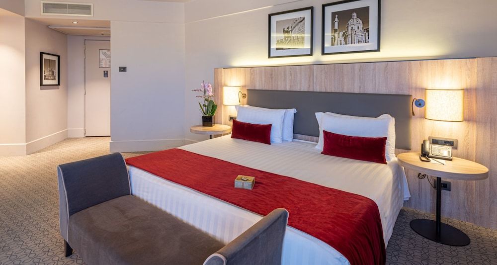 Deluxe Double Room (Spa Access)