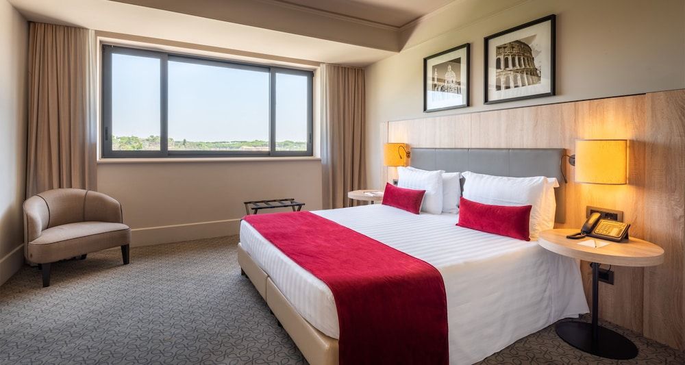 Double Room Single Use