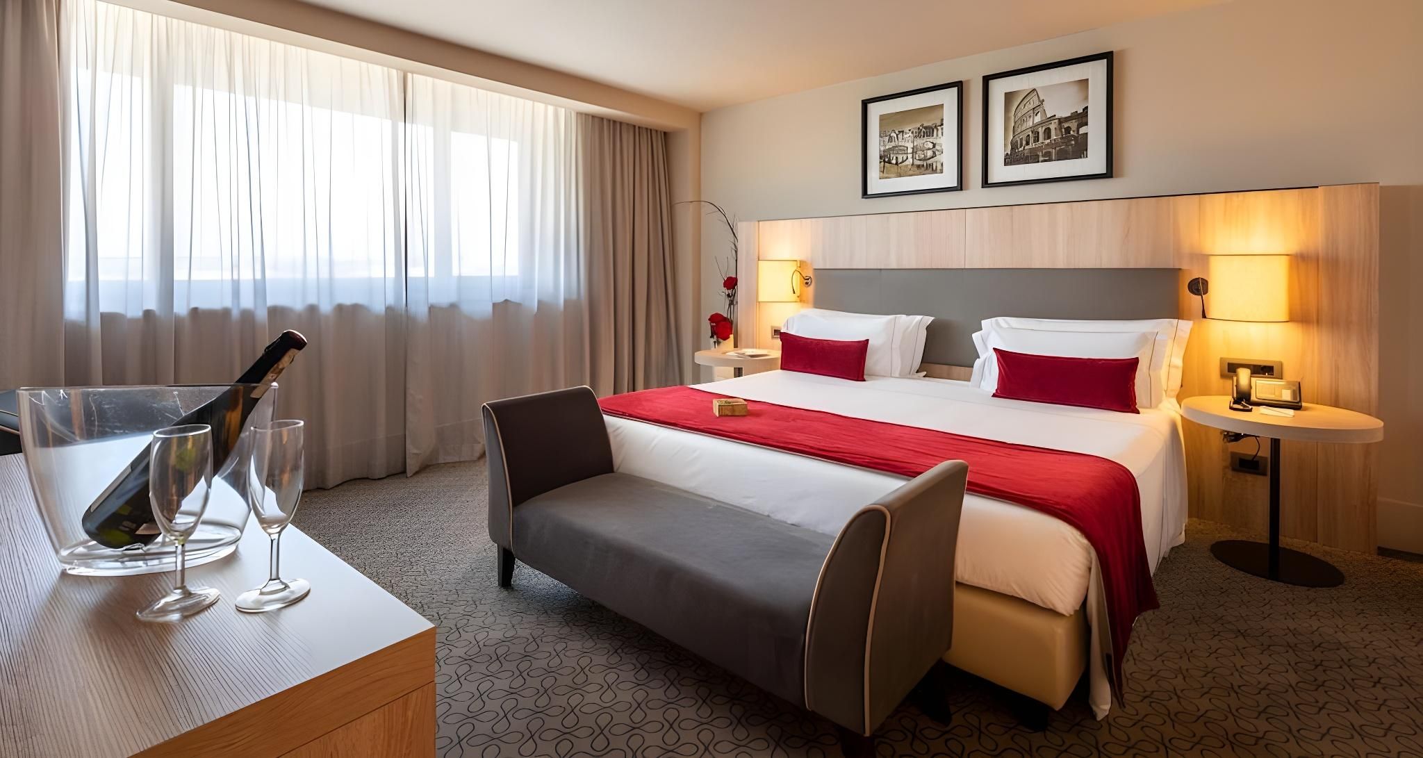 Premier Double or Twin Room
