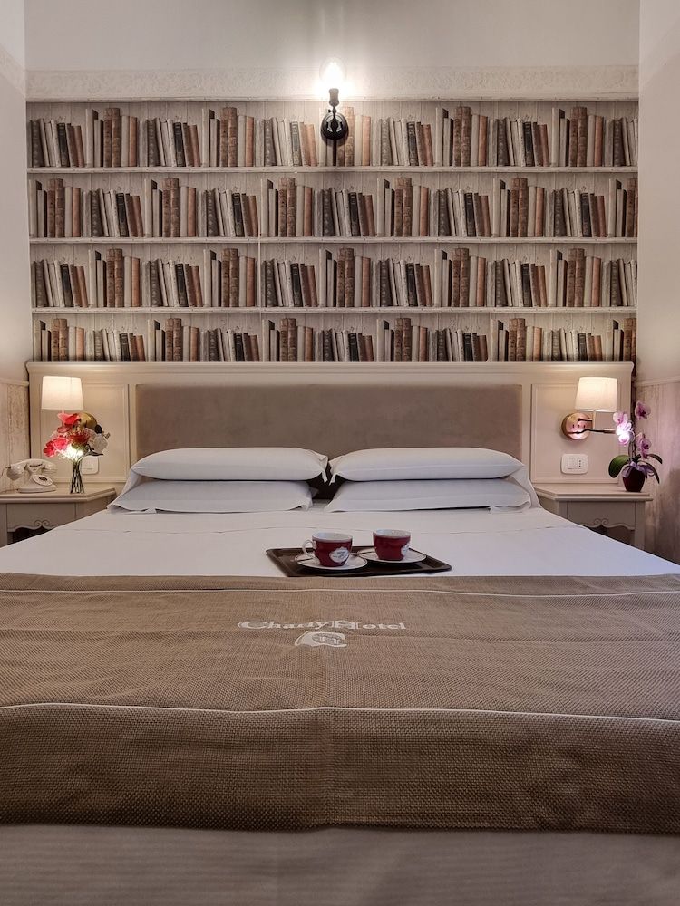 Charly Hotel Double or Twin Room 3