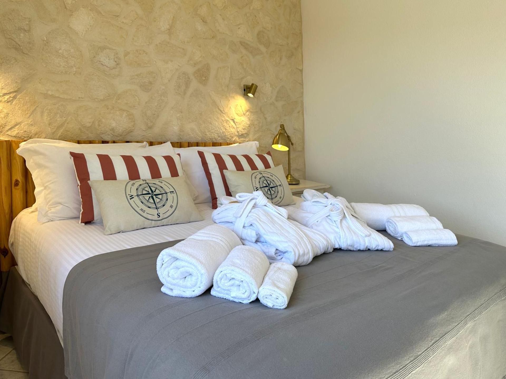 One-Bedroom Apartment with Spa Bath