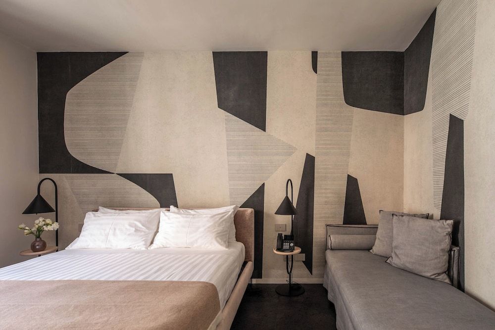 ARCO VECCHIO URBAN SUITE by EPOCA COLLECTION Deluxe Double Room 6