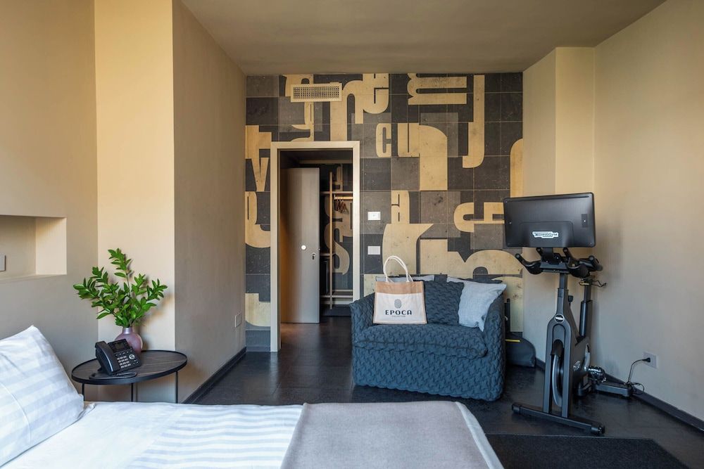 ARCO VECCHIO URBAN SUITE by EPOCA COLLECTION Deluxe Double Room 13