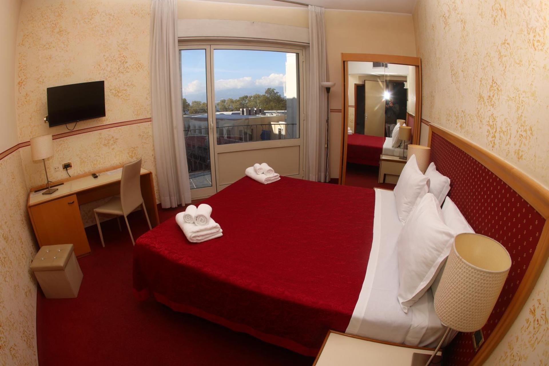 Double Room with Sea View