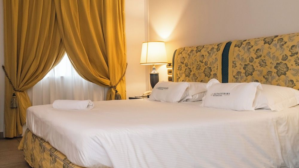 Altafiumara Resort & Spa Basic Double or Twin Room