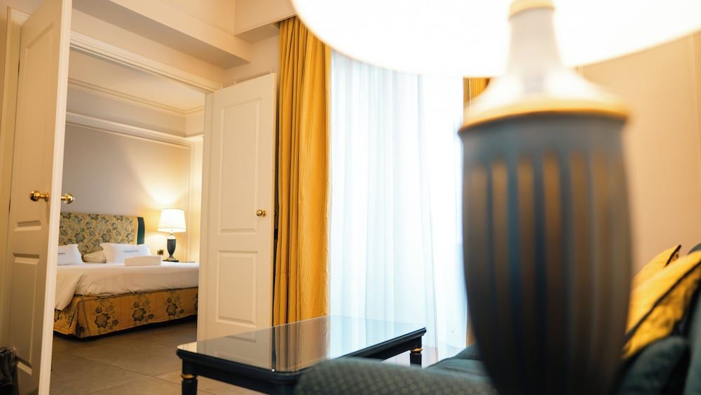 Altafiumara Resort & Spa Suite, Sea View 7