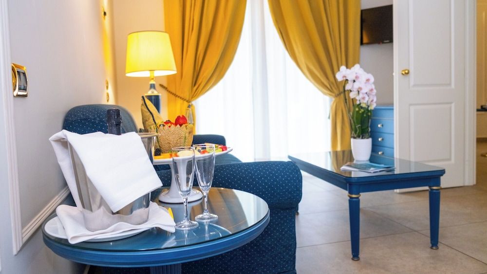 Altafiumara Resort & Spa Suite, Sea View 11