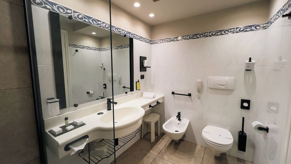 Altafiumara Resort & Spa Basic Double or Twin Room 3