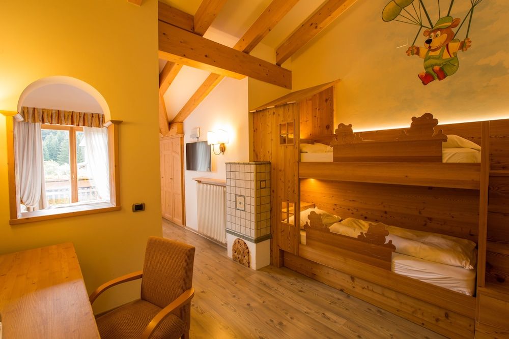 Junior Suite (2+2 pax)