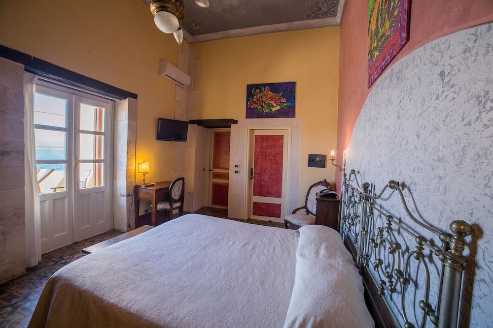 Junior Suite, Terrace, Sea View