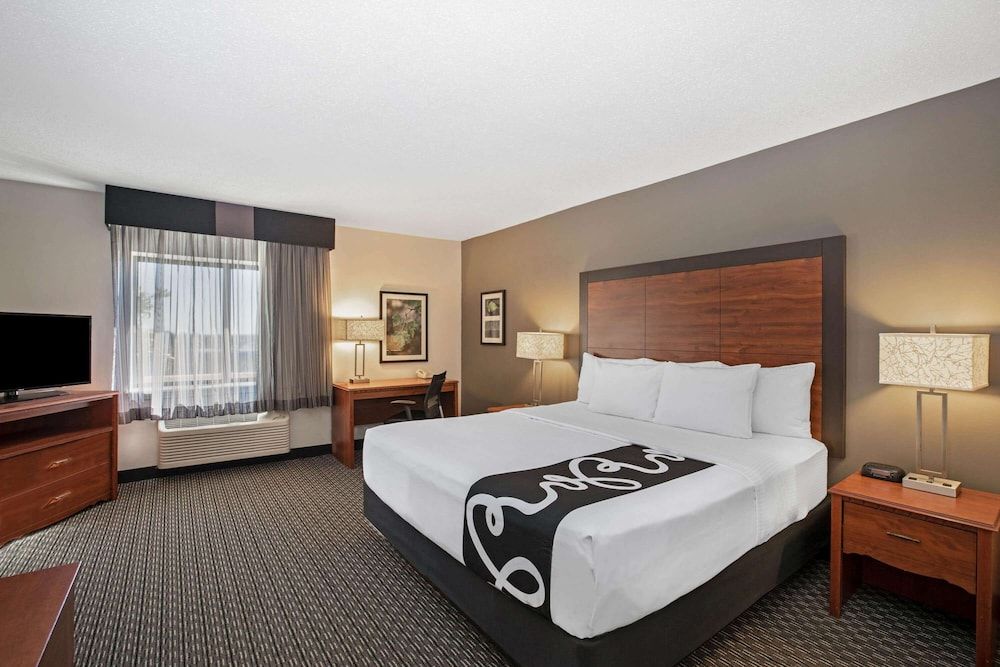Room, 1 King Bed, Non Smoking