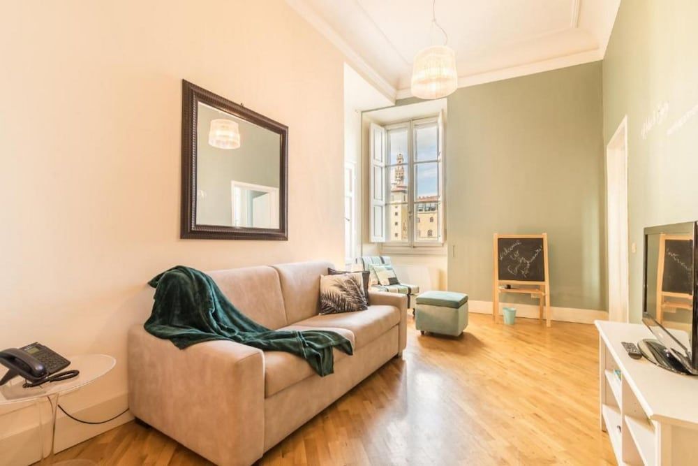 Family Apartments Rinascimento Palace Apartment, 2 Bedrooms, River View (Vista Lungarno) 3