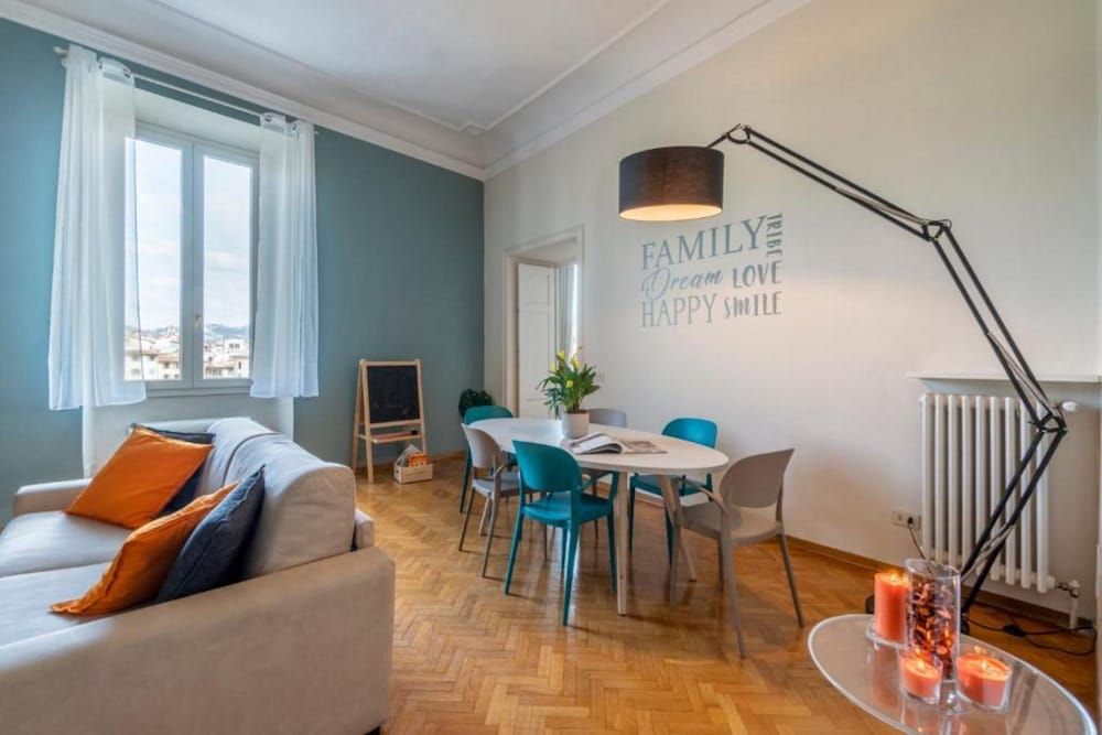 Family Apartments Rinascimento Palace Apartment, 3 Bedrooms, River View (Ponte Vecchio) 7