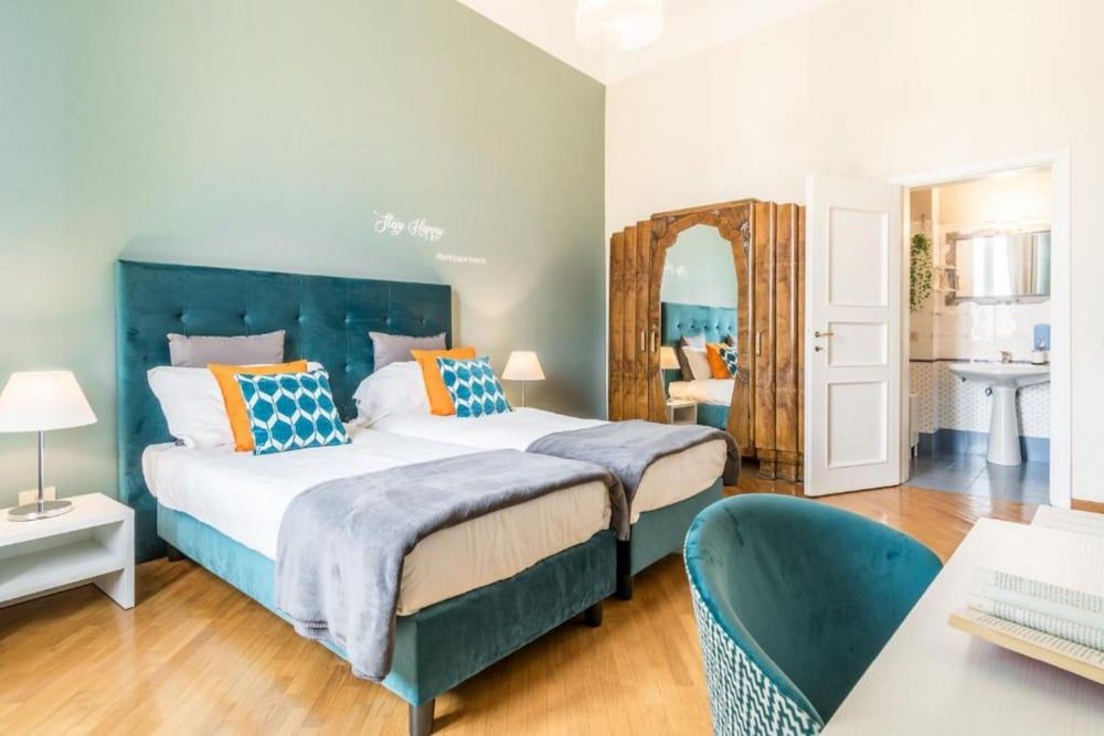 Family Apartments Rinascimento Palace Apartment, 1 Bedroom, River View (Window on Florence) 3