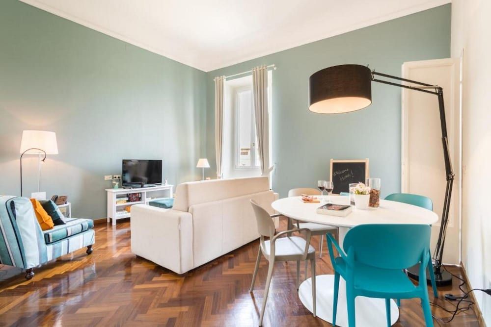 Family Apartments Rinascimento Palace Apartment, 1 Bedroom, River View (Window on Florence) 7