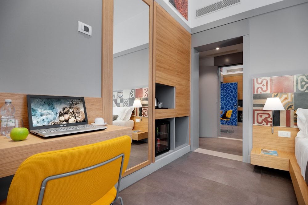 Hotel Medinblu Superior Double Room 5