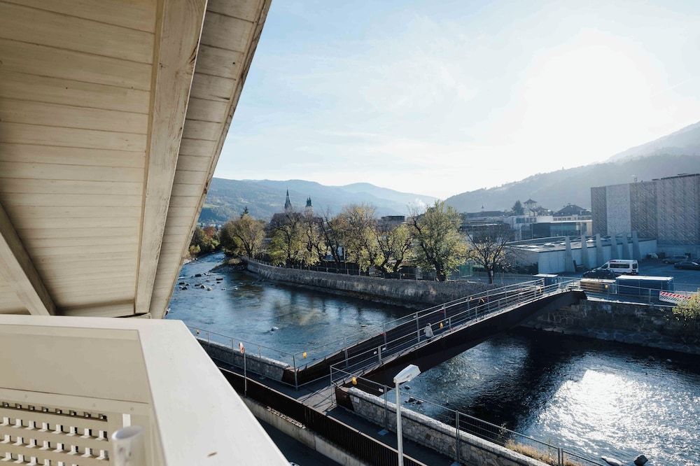 Residence Isarcus Apartment, Balcony 4