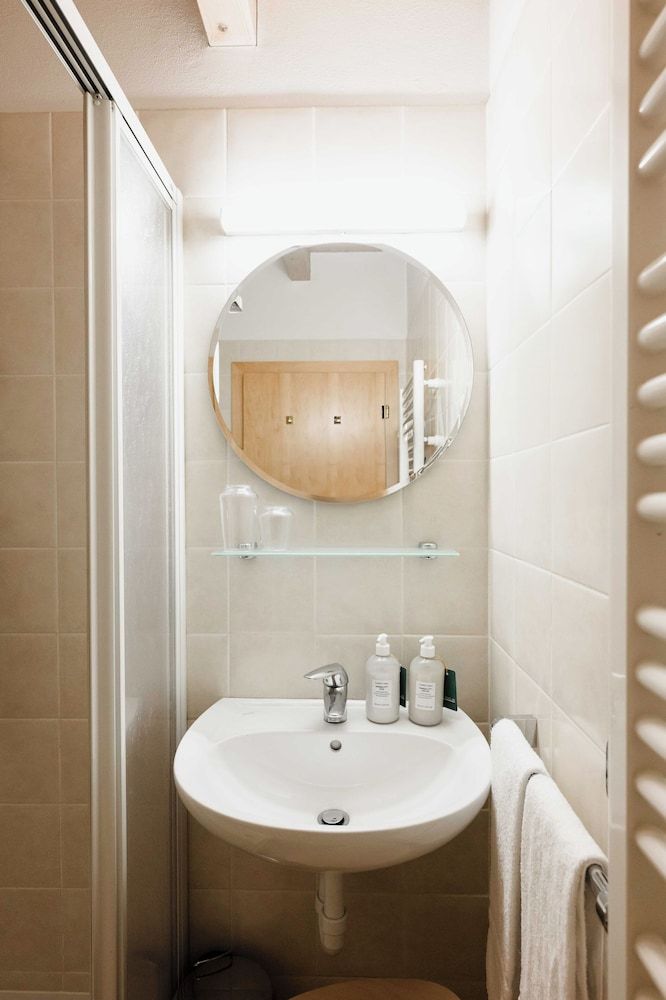 Residence Isarcus Apartment, Balcony 5