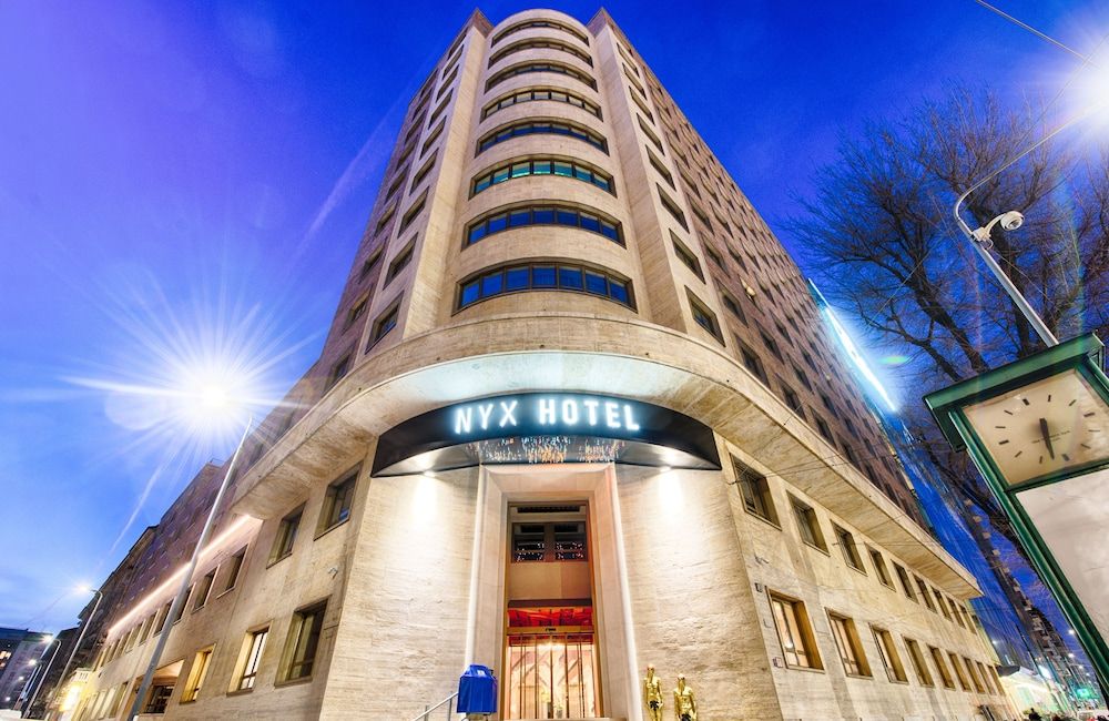 undefined NYX Hotel Milan by Leonardo Hotels 2